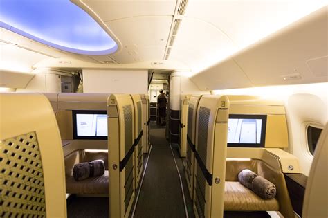 Review Etihad 777 First Class New York Abu Dhabi Points From The
