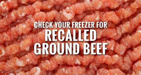 Massive Ground Beef Recall Expands To More Than 12 Million Pounds