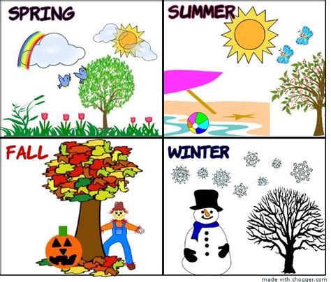 The Four Seasons Clipart 20 Free Cliparts Download Images On
