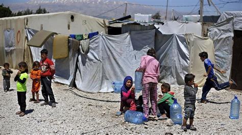 Lebanon Troops Demolish Syrian Refugee Homes As Deadline Expires