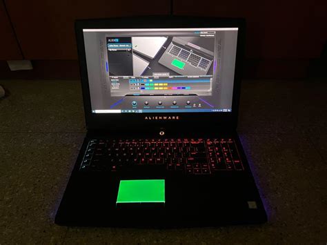 Alienware 17 R4 Gtx1080 Gaming Laptop Computers And Tech Laptops