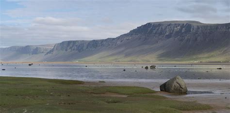 Windswept And Lonely Beach In The Westfjords Smithsonian Photo