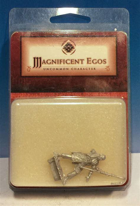Magnificent Egos Miniatures MEO1017 Furnock Half Orc Monk NIB EBay
