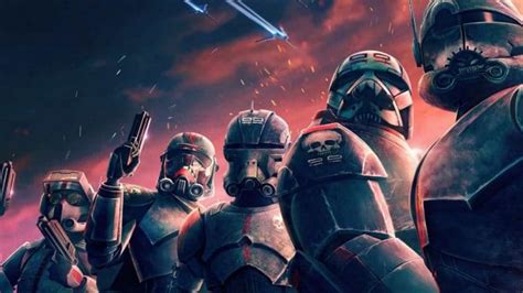 Star Wars The Bad Batch Confira Cena Da Nova Série Animada Da Franquia Bando De Quadrados