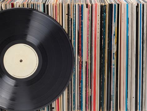 Finding the Value of Old Vinyl Records | ThriftyFun