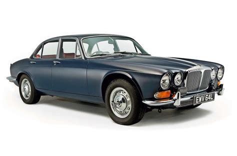 Buying Guide How To Find The Best Jaguar Xj Series 1 Or Daimler