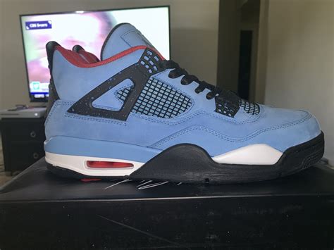 Looking for a good deal on cactus jack? (In Hand) Jordan 4 x Travis Scott Cactus Jack From Will ...