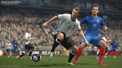 We did not find results for: PES 17 Pro Evolution Soccer 2017 PC Game Download Full Version