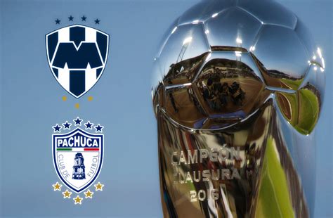 Monterrey played against pachuca in 1 matches this season. Rayados vs. Pachuca, la final del Clausura 2016 - Grupo ...