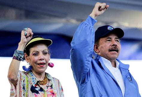 Ortega Y Murillo Y Su Cruel E Interminable Persecuci N Contra La