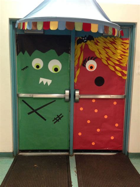 Monsters inc boo monsters inc crafts monsters inc decorations monsters inc halloween monsters inc baby shower monsters ink disney monsters disney party decorations disney diy. Monster Doors!! | Library | Pinterest | Monster door ...