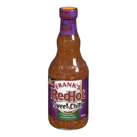 Franks Red Hot Sweet Chili Sauce The Market Stores
