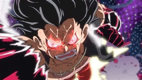 When Luffy Defeats His Enemies ⋆ Anime And Manga Anime One Piece