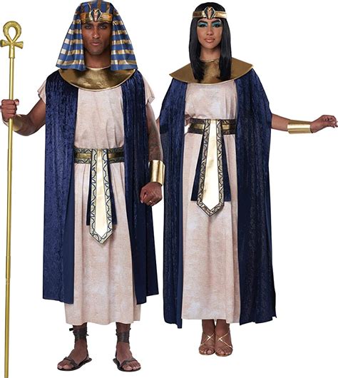 Halloween Cosplay Costume Clothing Egyptian Adult Ancient Egypt