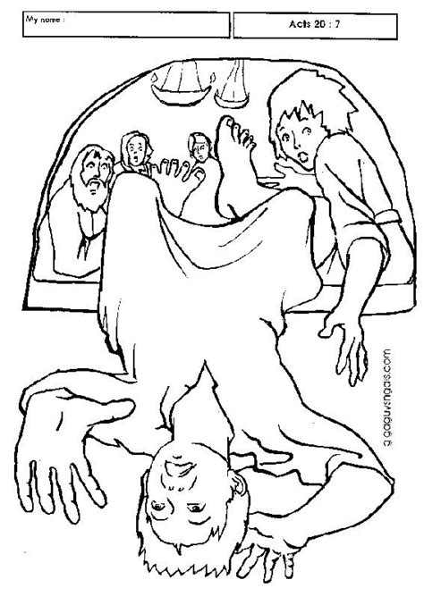 Paul And Silas Coloring Pages Print At Getdrawings Free Download