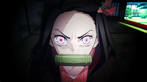 Kimetsu No Yaiba Nezuko Waifu Chibi In 2020 Chibi Anime Slayer