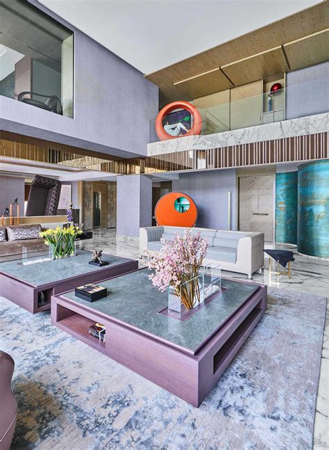 Mumbai Take A Virtual Tour Of This Duplex Apartment By Zz Architects