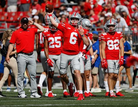 Ohio State Football Three Reasons Why Kyle Mccord Should Start At Qb