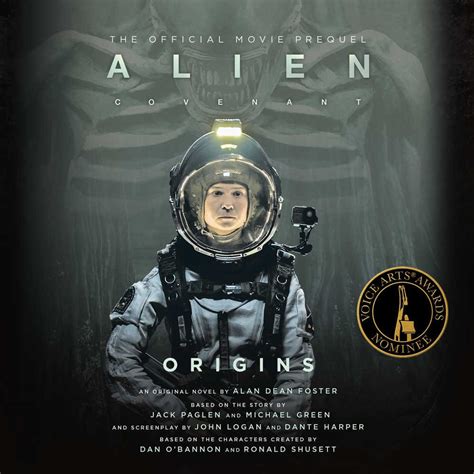 Bienvenido a la página oficial de alien en facebook. Alien: Covenant Origins by Alan Dean Foster Review ...