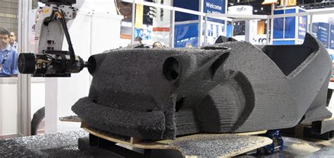 Worlds First 3d Printed Car Vw Vortex Volkswagen Forum