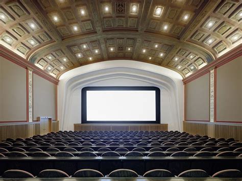 Innenarchitektur Stuttgart Filmtheater Kino Film Weltspiegel