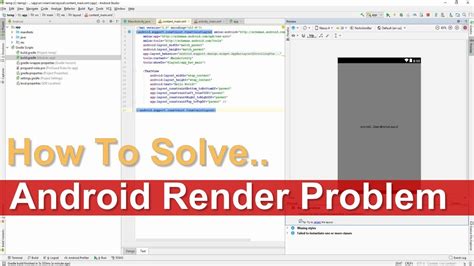 As you can see in the above image, only android studio automatically generate several files and folders to store configurations, cache, etc. How to Solve Android Studio Render Problem or Classes ...