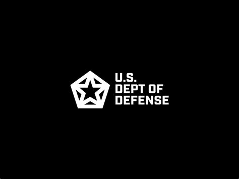 Us Dept Of Defense Logo Concept By Dylan Winters On Dribbble