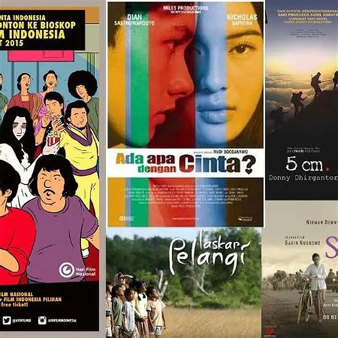 Daftar Film Indonesia Terbaik Newstempo