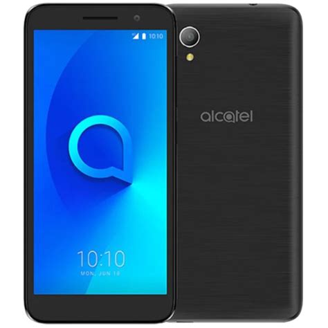 Telefon Mobil Alcatel 1 2019 5033e 4g 16gb 1gb Ram Dual Sim