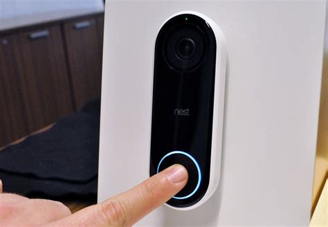 Nests Video Doorbell Is Now Shipping Techcrunch Video Doorbell