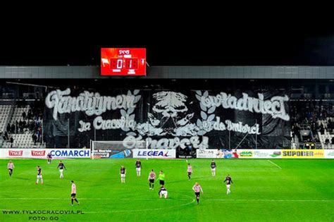 Pogon szczecin is a polish football club based in szczecin. Cracovia - Pogoń Szczecin 18.04.2015