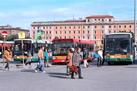 Getting Around In Rome Italy Explained