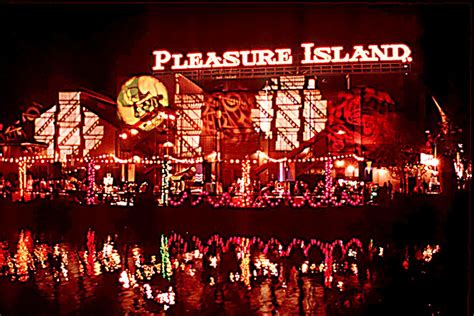 What Was Pleasure Island Here S A Look Back