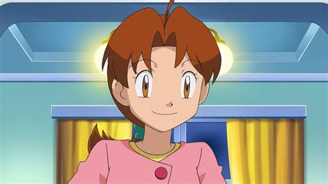 Delia Ketchum Pokémon Wiki Fandom