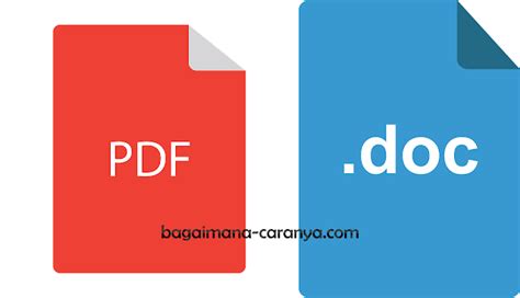 Pergi ke bahagian kiri atas: BAGAIMANA CARANYA TUKAR DOKUMEN FORMAT PDF KEPADA DOC ...