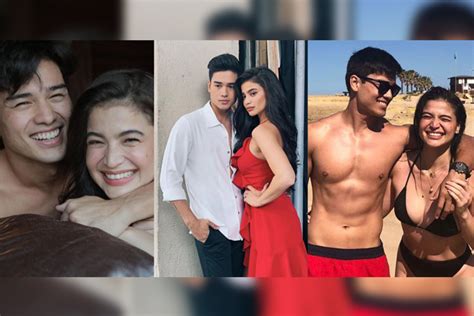 From Strangers To Friends 14 Photos Of Anne Curtis And Marco Gumabao That Show Their Closeness