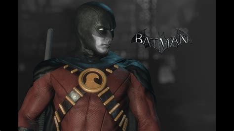 Maybe you would like to learn more about one of these? Batman: Arkham City, Red Robin Gameplay - YouTube