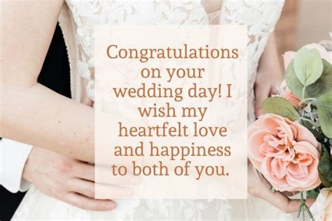 Congratulation Messages For Wedding Best Congratulation Messages