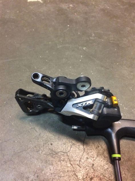 2014 Shimano XTR Rear Derailleur For Sale