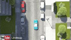 Learning to drive parallel parking gifs, reaction gifs, cat gifs, and so much more. Video: Easiest Way to Parallel Park | Awesome, View source, Park