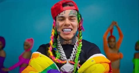 6ix9ine out of prison for over a month breaks youtube record addresses being called a ‘rat