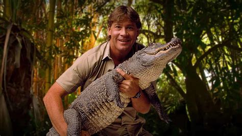 Top 10 Best Crocodile Hunter Moments