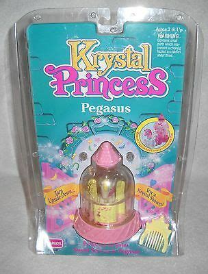 9462 RARE NRFP Vintage Playskool Krystal Princess Sweet Serenade