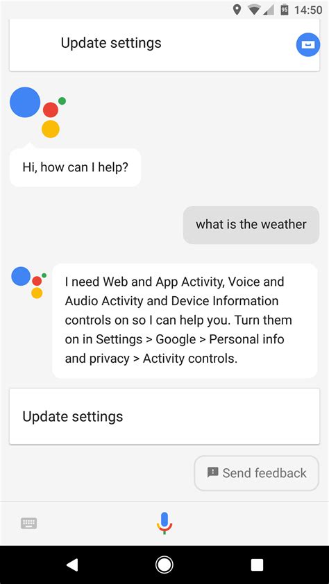 The web & app activity control is the company's most powerful privacy setting, and it does a lot more than you might think. Why does Google Assistant require Web & App Activity ...