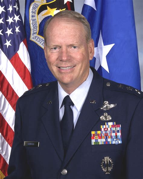 Lieutenant General Brian A Arnold Us Air Force Biography Display