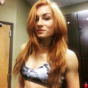 Becky Lynch Nude Nip Slip Pics Porn Video Onlyfans Leaked Nudes