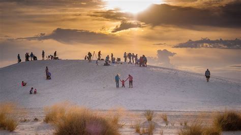 New Mexico Legislation Would Make White Sands A National Park