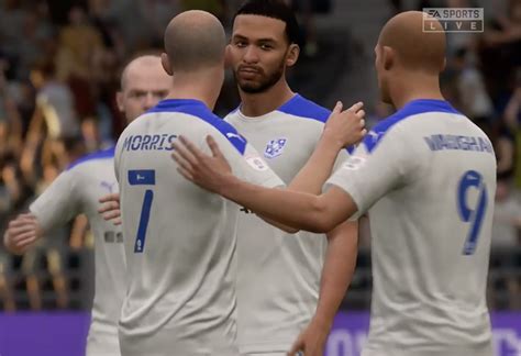 Liam ridehalgh fifa 21 career mode. Tranmere on FIFA 21: Hands-on with TRFC's pixelated stars ...