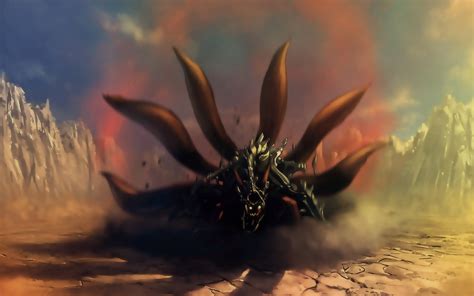 Nine tailed fox wallpapers (65+ images). Naruto - Nine Tailed Fox Wallpapers - HD Wallpapers 94993