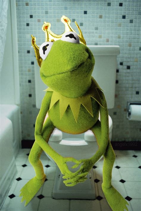 Dark Meme Generator Kermit The Frog